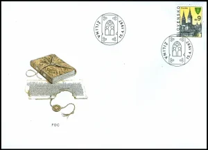 Znaczek obiegowy - Žilina