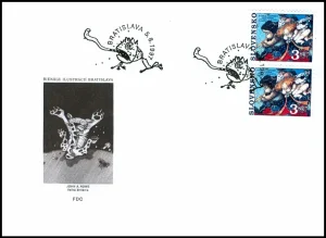 Biennale Ilustracji Bratysława 1997