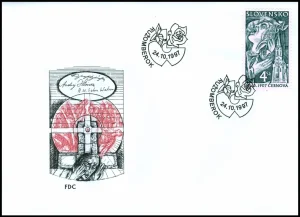 90. rocznica masakry Černová