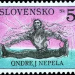 Ondrej Nepela - słowacki łyżwiarz figurowy