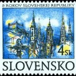 Pięć lat Republiki Słowackiej