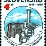150 lat kolei na Słowacji