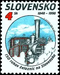 150 lat kolei na Słowacji