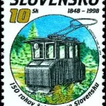 150 lat kolei na Słowacji