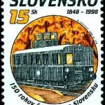 150 lat kolei na Słowacji