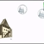 Znaczek obiegowy - Prešov