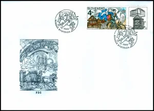 Dzień znaczka 1998