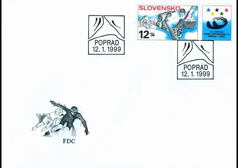 19. Zimowa Uniwersjada, Poprad