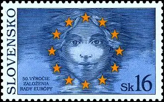 50. rocznica Rady Europy