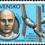 Pierwszy Słowacki Kosmonauta
