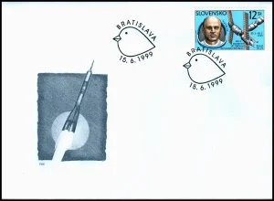 Pierwszy Słowacki Kosmonauta