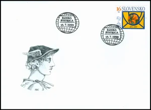 125. rocznica Światowego Związku Pocztowego - Poczta Słowacka