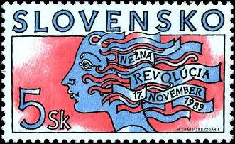Aksamitna rewolucja 1989
