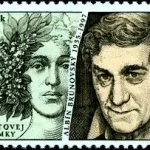 Dzień znaczka 1999 - Albín Brunovský