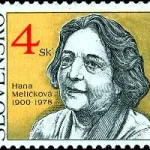 Osobistości - Hana Meličková