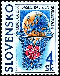 Koszykówka - Euroliga 2000