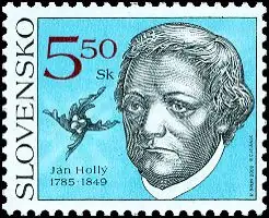 Osobistości - Ján Hollý