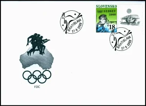 Igrzyska Olimpijskie - Sydney 2000