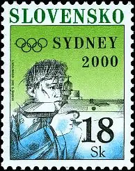 Igrzyska Olimpijskie - Sydney 2000