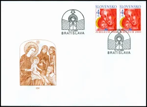 Boże Narodzenie - Jubileusz 2000