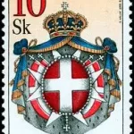 Unia pocztowa Rycerskiego Zakonu Maltańskiego