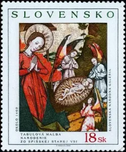 Sztuka - Narodziny ze Spiskiej Starej Wsi