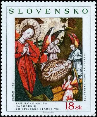 Sztuka - Narodziny ze Spiskiej Starej Wsi
