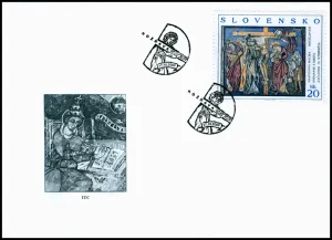 Sztuka - Zdejmowanie z krzyża