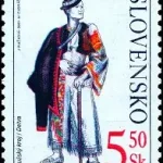 Stroje ludowe z Detva