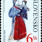 Stroje ludowe z Detva
