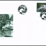 EUROPA 2001 - Wodospad zimnej wody