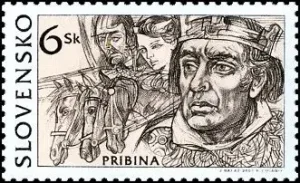 Książęta Moraw
