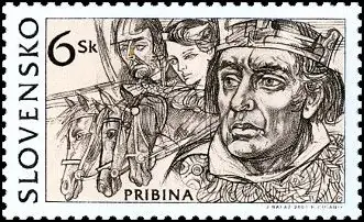 Książęta Moraw