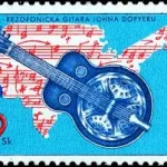 DOBRO - gitara rezofoniczna