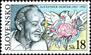 Alexander Dubček