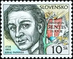 Osobistości - Juraj Papánek