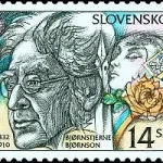 Osobistości - Björnstjerne Björnson
