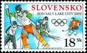 Zimowe Igrzyska Olimpijskie Salt Lake City 2002