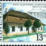 Pierwsze gimnazja słowackie