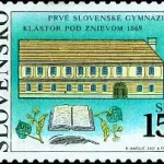 Pierwsze gimnazja słowackie