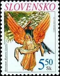 Boże Narodzenie 2002 - Słowackie Betlejem z Rajeckiej Leśnej