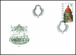 Piękno naszej Ojczyzny - Rotunda św. Jerzego, Skalica
