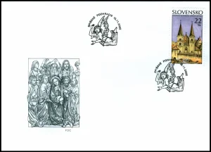 Piękno naszej Ojczyzny -Kościół św. Marcina, Kapitula Spiska