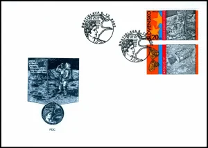 30. rocznica lotu Apollo 17 na księżyc
