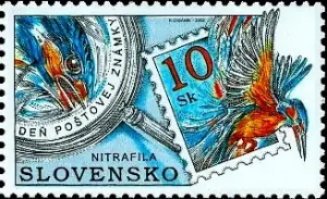 Dzień znaczka - NITRAFILA