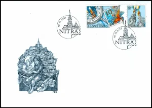 Dzień znaczka - NITRAFILA