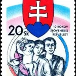 10-lecie Republiki Słowackiej
