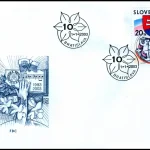 10-lecie Republiki Słowackiej