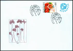 Znaczek personalizowany - życzenia