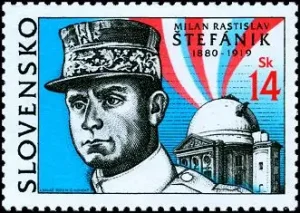Milan Rastislav Štefánik